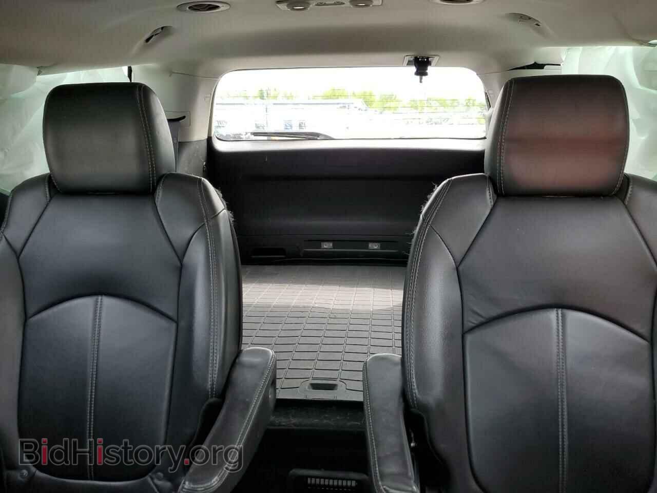 2014 GMC ACADIA - VIN: 1GKKRRKD2EJ294817 - Фото 10