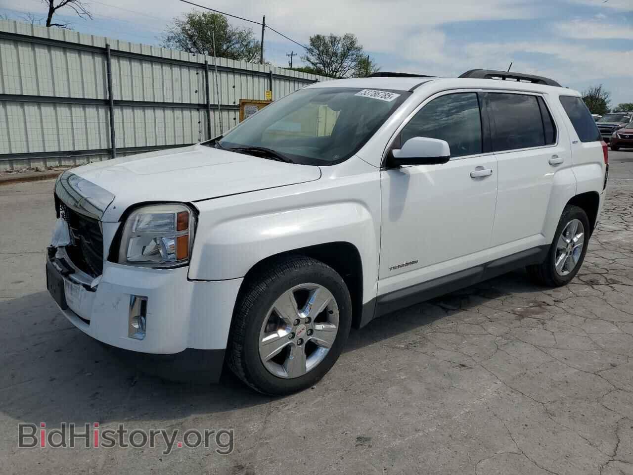 Фотография 2GKFLXE31E6143295 - GMC TERRAIN 2014