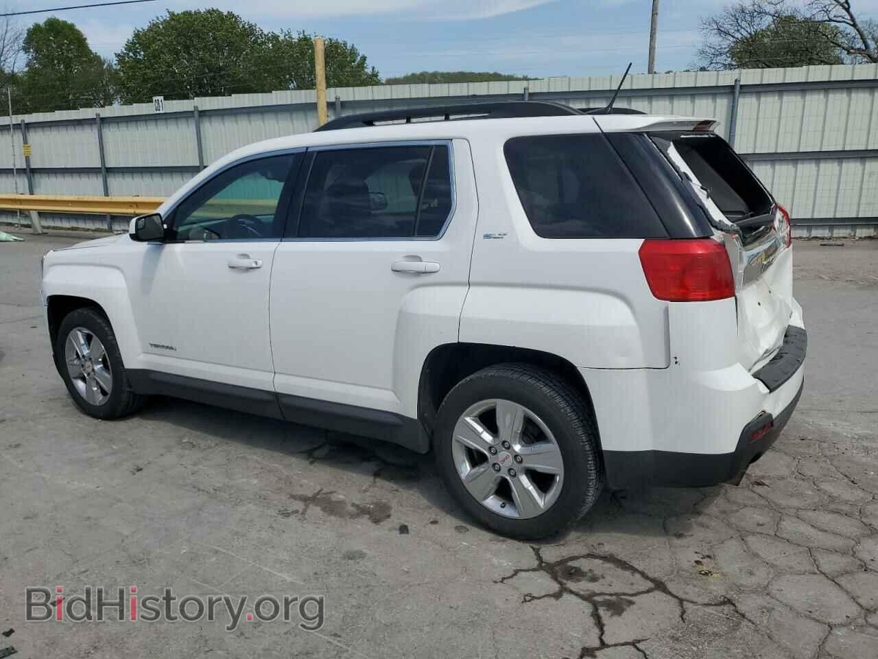2014 GMC TERRAIN - VIN: 2GKFLXE31E6143295 - Фото 2