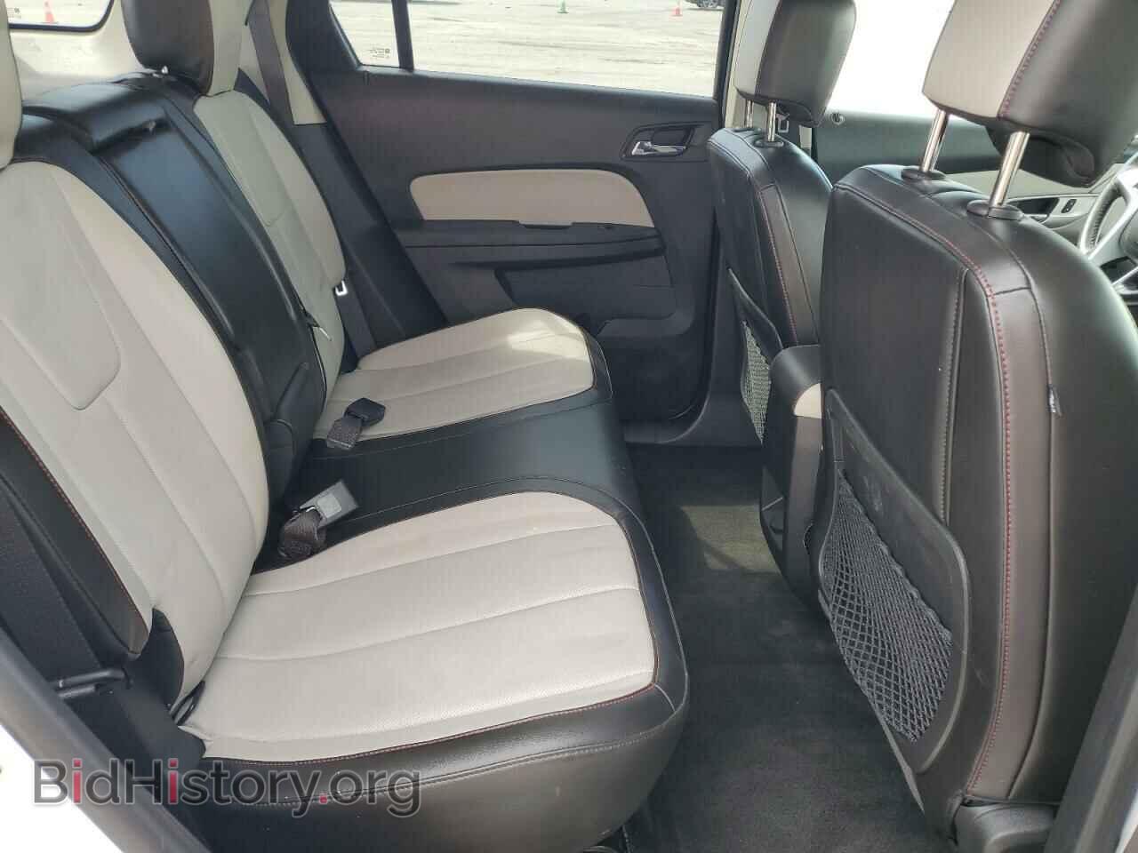 2014 GMC TERRAIN - VIN: 2GKFLXE31E6143295 - Фото 11