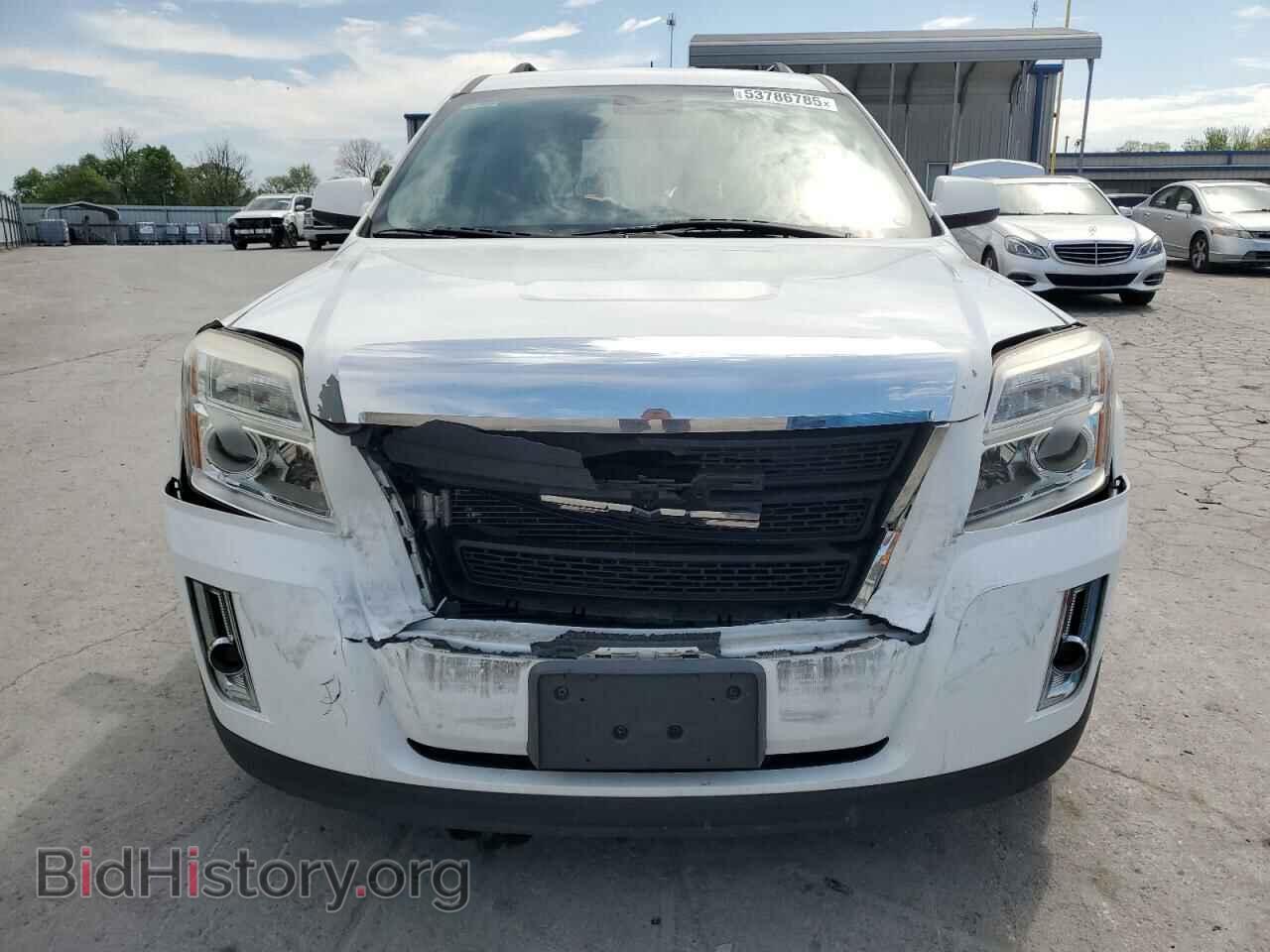2014 GMC TERRAIN - VIN: 2GKFLXE31E6143295 - Фото 5