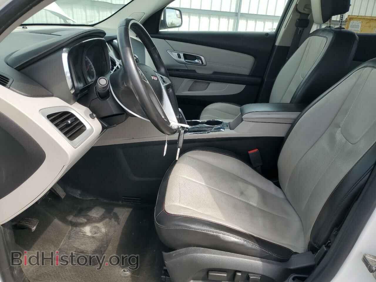 2014 GMC TERRAIN - VIN: 2GKFLXE31E6143295 - Фото 7