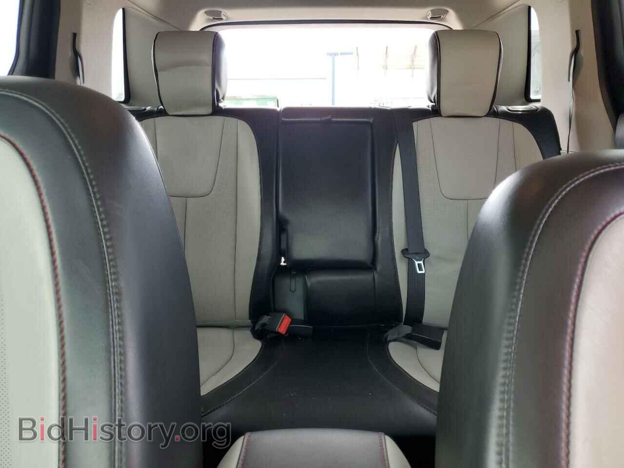 2014 GMC TERRAIN - VIN: 2GKFLXE31E6143295 - Фото 10