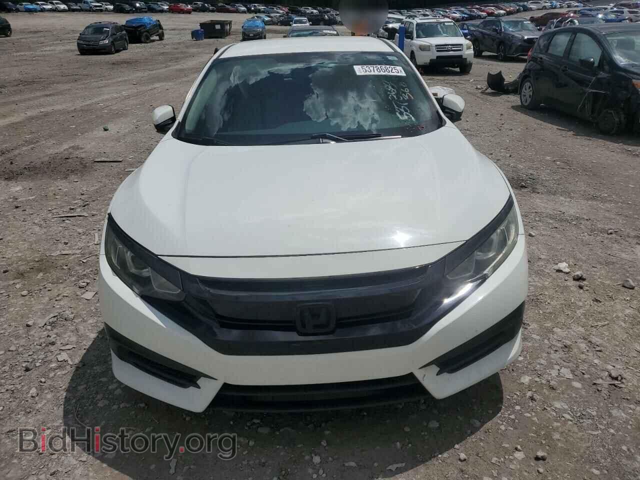 2016 HONDA CIVIC - VIN: 19XFC2F53GE007901 - Фото 5