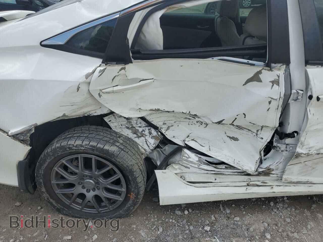 2016 HONDA CIVIC - VIN: 19XFC2F53GE007901 - Фото 10