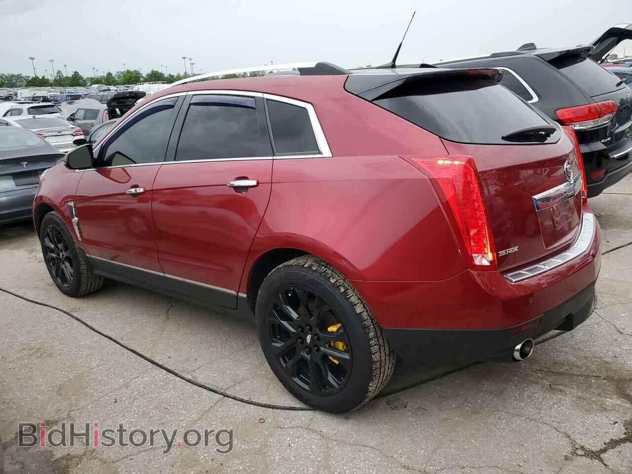 2012 CADILLAC SRX - VIN: 3GYFNCE30CS657291 - Фото 2