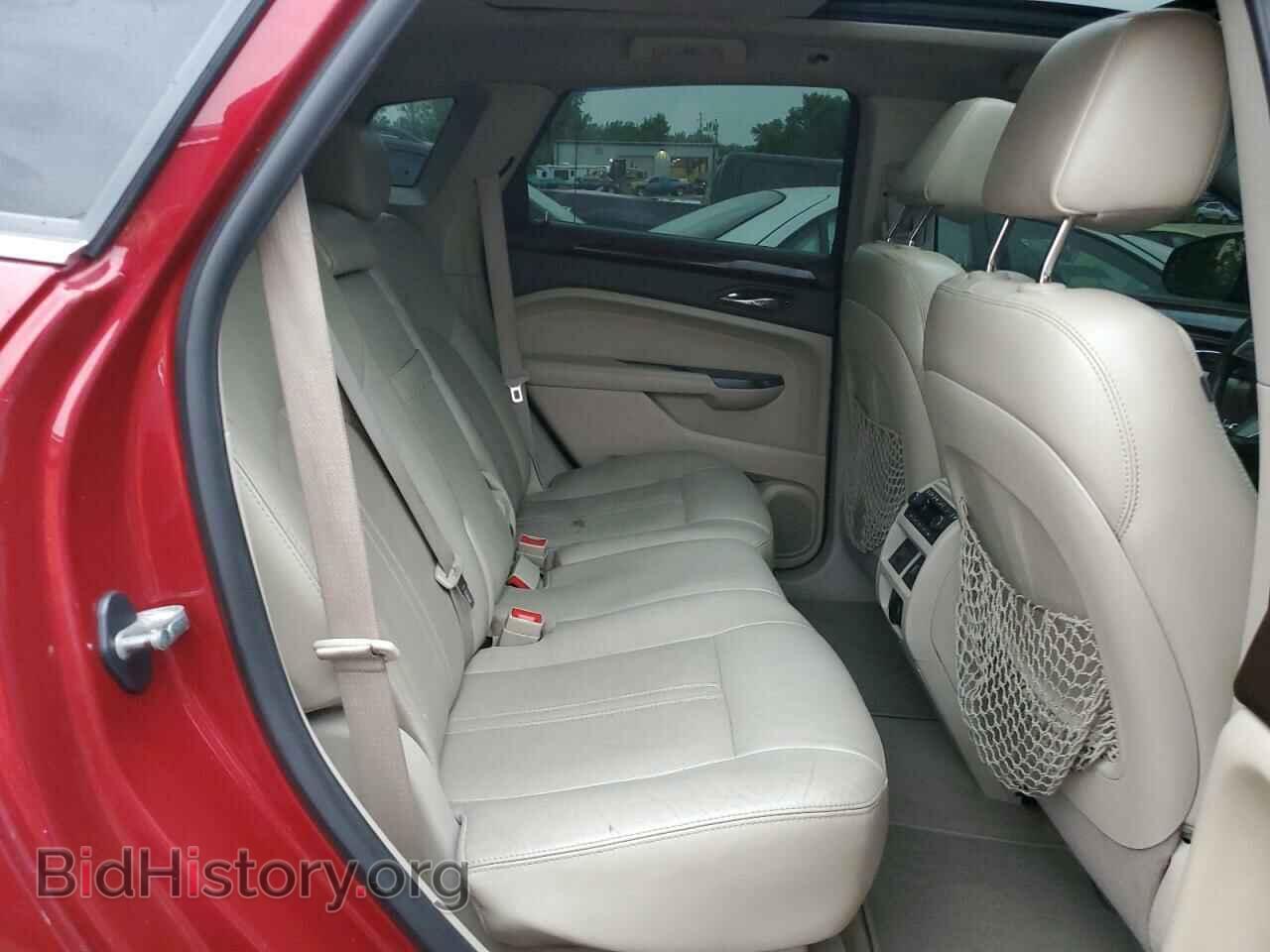 2012 CADILLAC SRX - VIN: 3GYFNCE30CS657291 - Фото 11