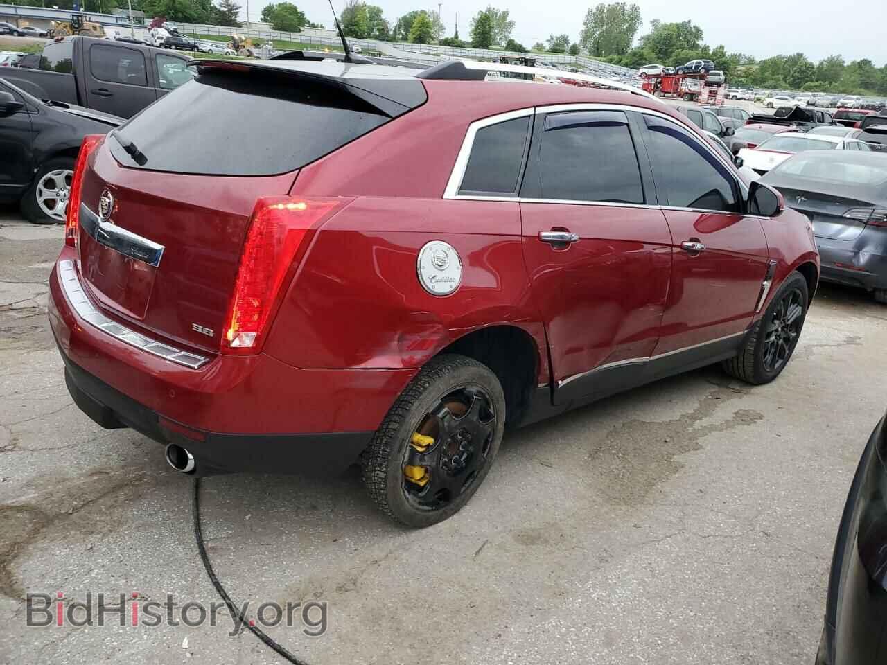 2012 CADILLAC SRX - VIN: 3GYFNCE30CS657291 - Фото 3