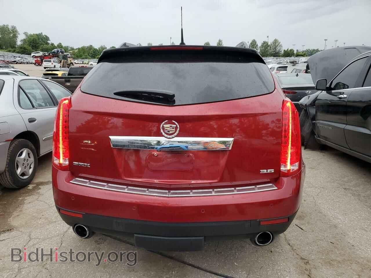 2012 CADILLAC SRX - VIN: 3GYFNCE30CS657291 - Фото 6