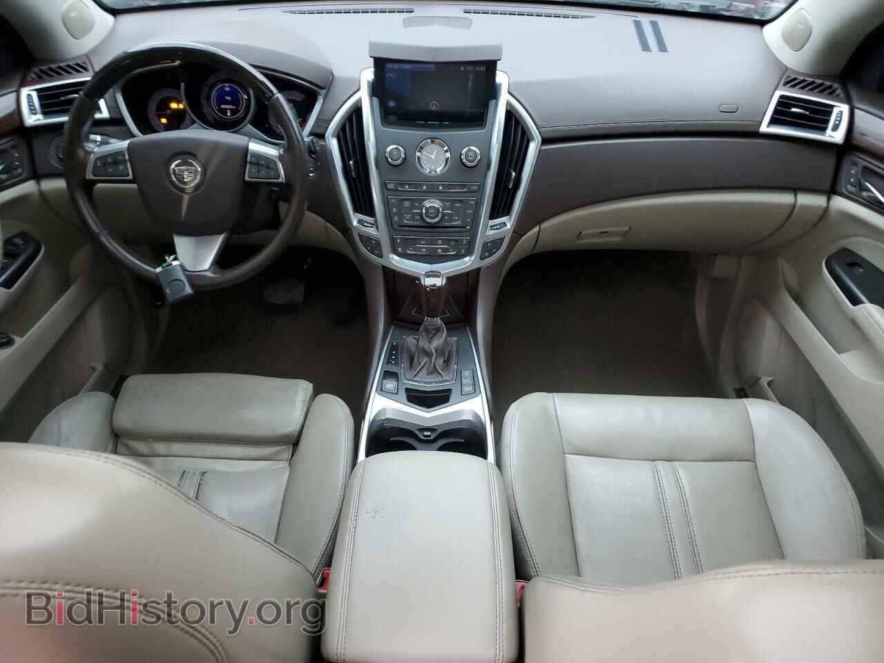 2012 CADILLAC SRX - VIN: 3GYFNCE30CS657291 - Фото 8