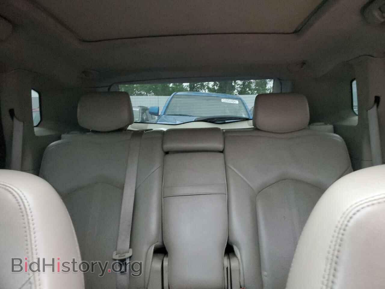 2012 CADILLAC SRX - VIN: 3GYFNCE30CS657291 - Фото 10