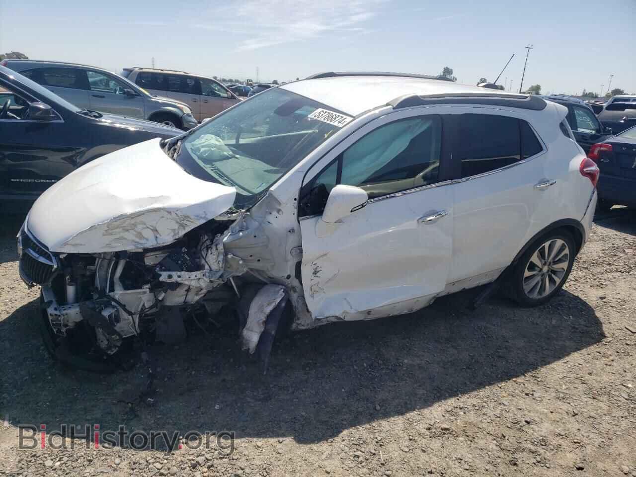 Фотография KL4CJASB6JB628563 - BUICK ENCORE 2018