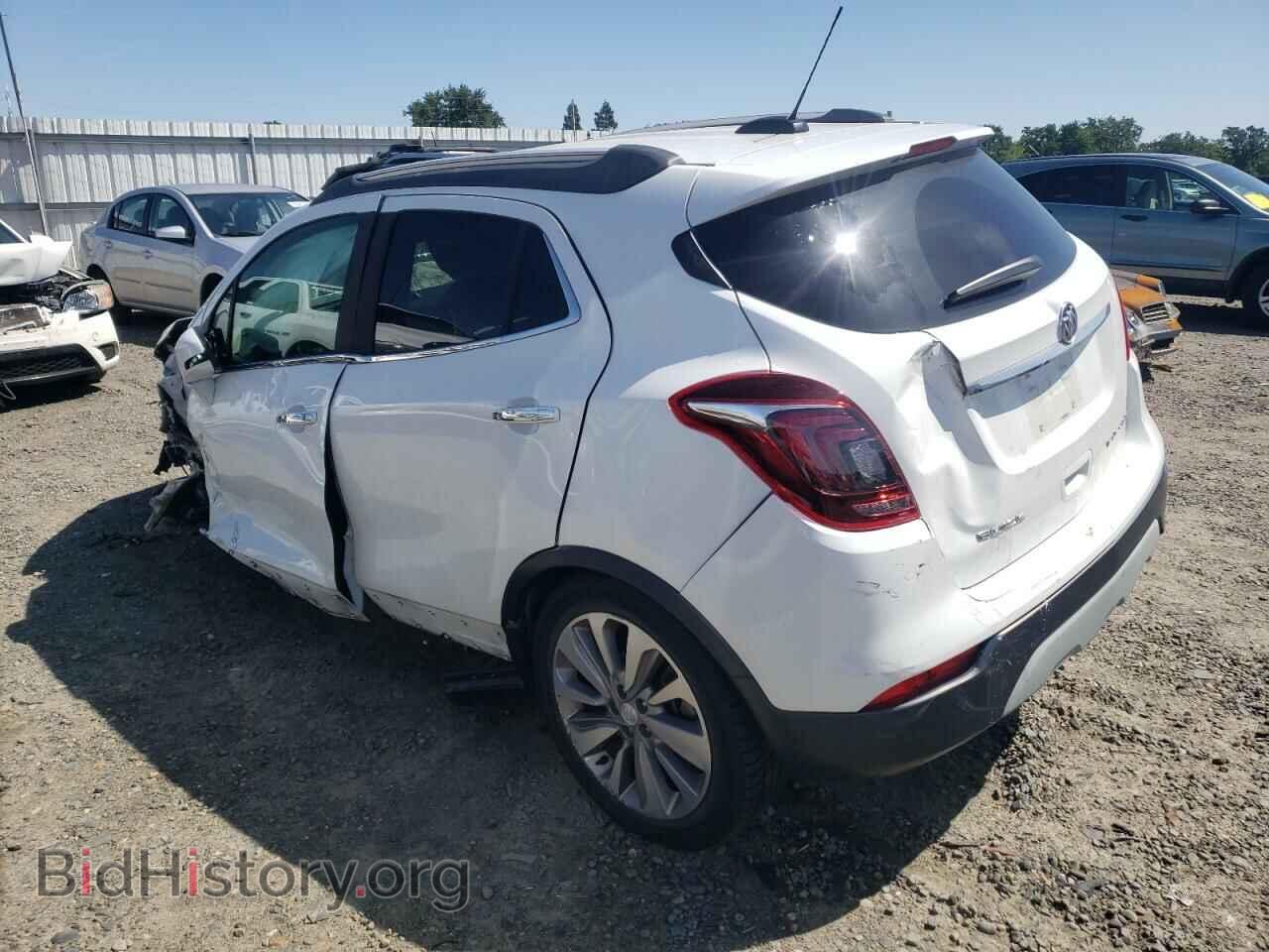 2018 BUICK ENCORE - VIN: KL4CJASB6JB628563 - Фото 2