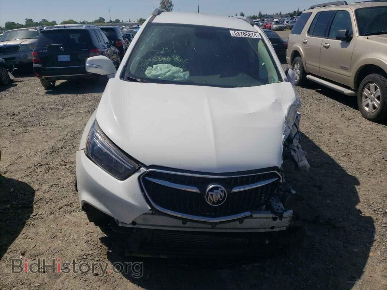2018 BUICK ENCORE - VIN: KL4CJASB6JB628563 - Фото 5