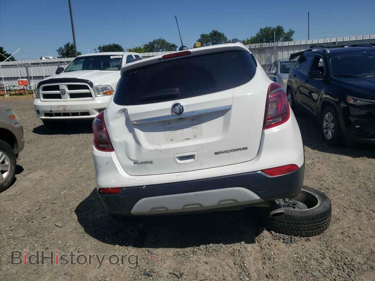 2018 BUICK ENCORE - VIN: KL4CJASB6JB628563 - Фото 6