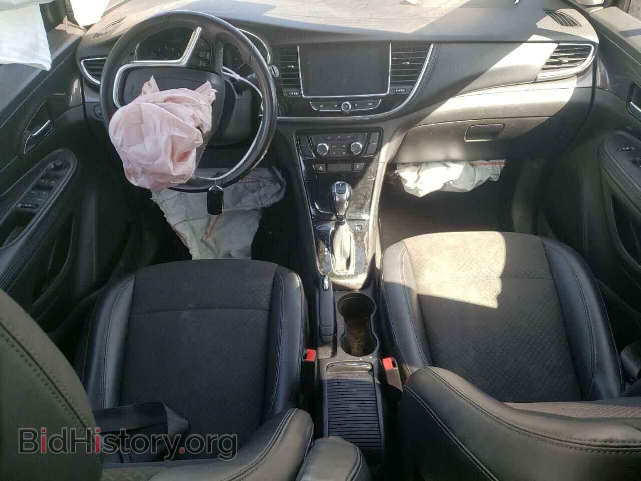 2018 BUICK ENCORE - VIN: KL4CJASB6JB628563 - Фото 8