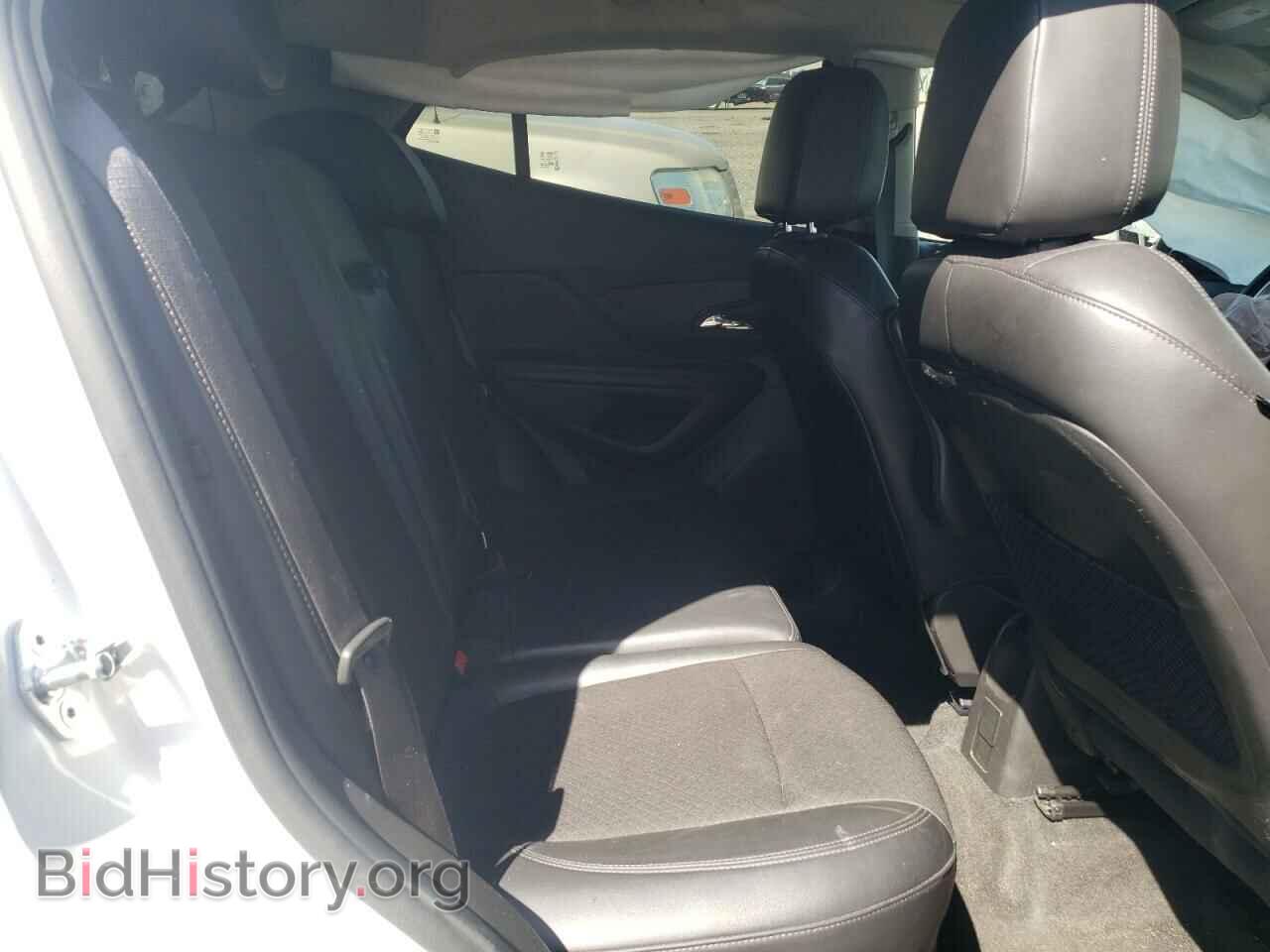 2018 BUICK ENCORE - VIN: KL4CJASB6JB628563 - Фото 10