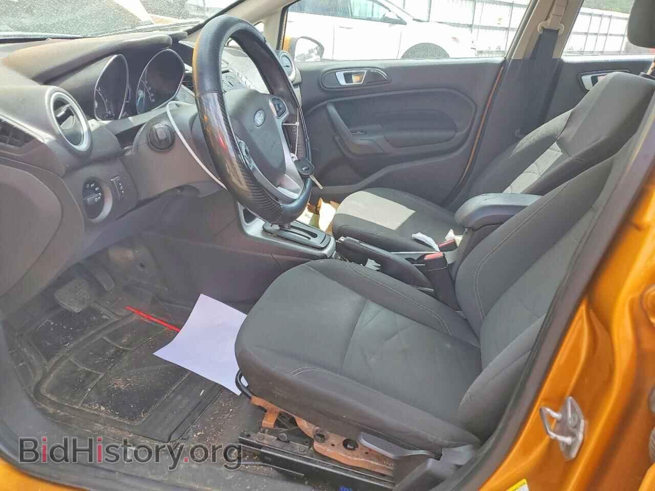 2016 FORD FIESTA - VIN: 3FADP4EJ1GM155210 - Фото 7