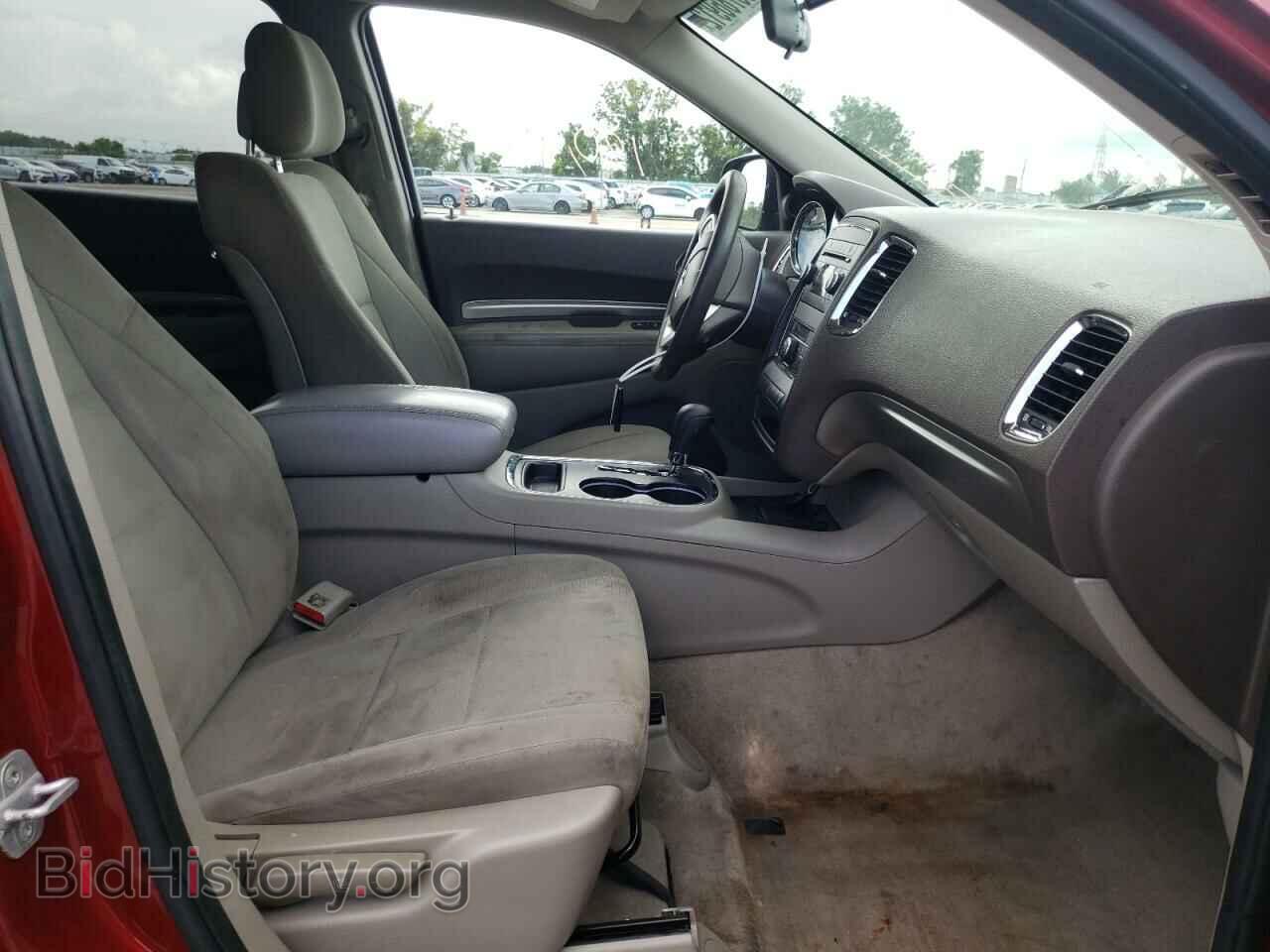 2013 DODGE DURANGO - VIN: 1C4RDHAG6DC637355 - Photo 5
