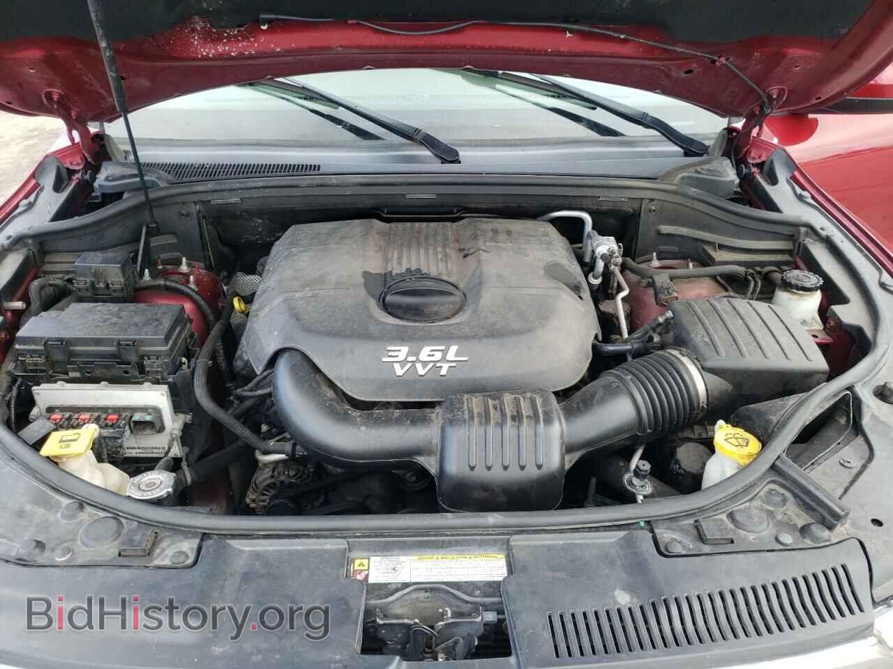2013 DODGE DURANGO - VIN: 1C4RDHAG6DC637355 - Photo 7
