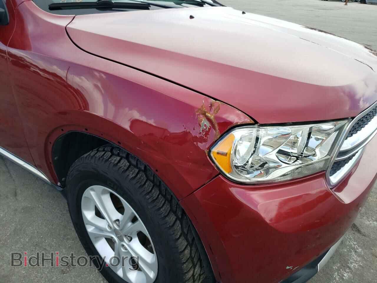 2013 DODGE DURANGO - VIN: 1C4RDHAG6DC637355 - Photo 9