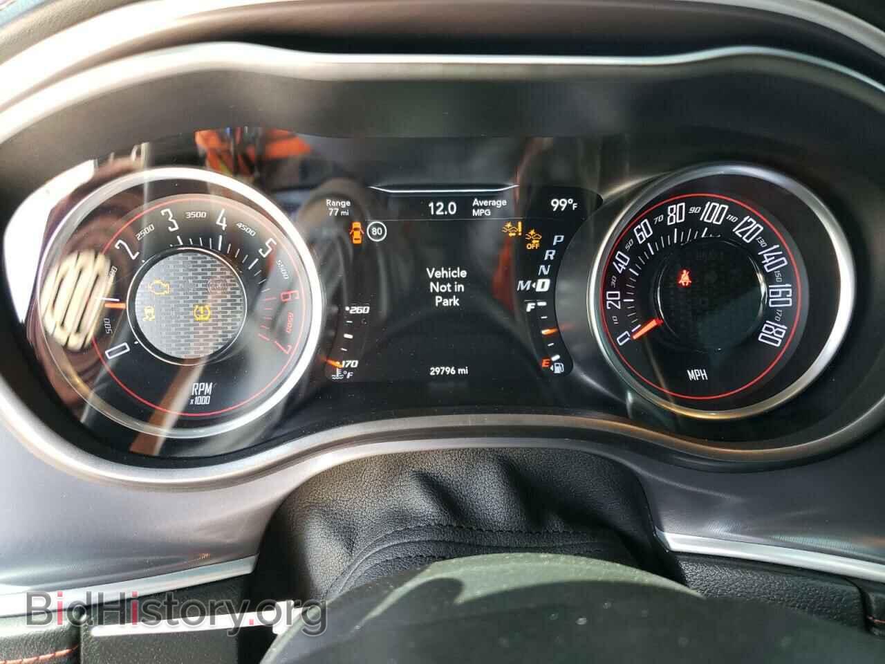 2020 DODGE CHALLENGER - VIN: 2C3CDZFJ8LH226281 - Фото 9