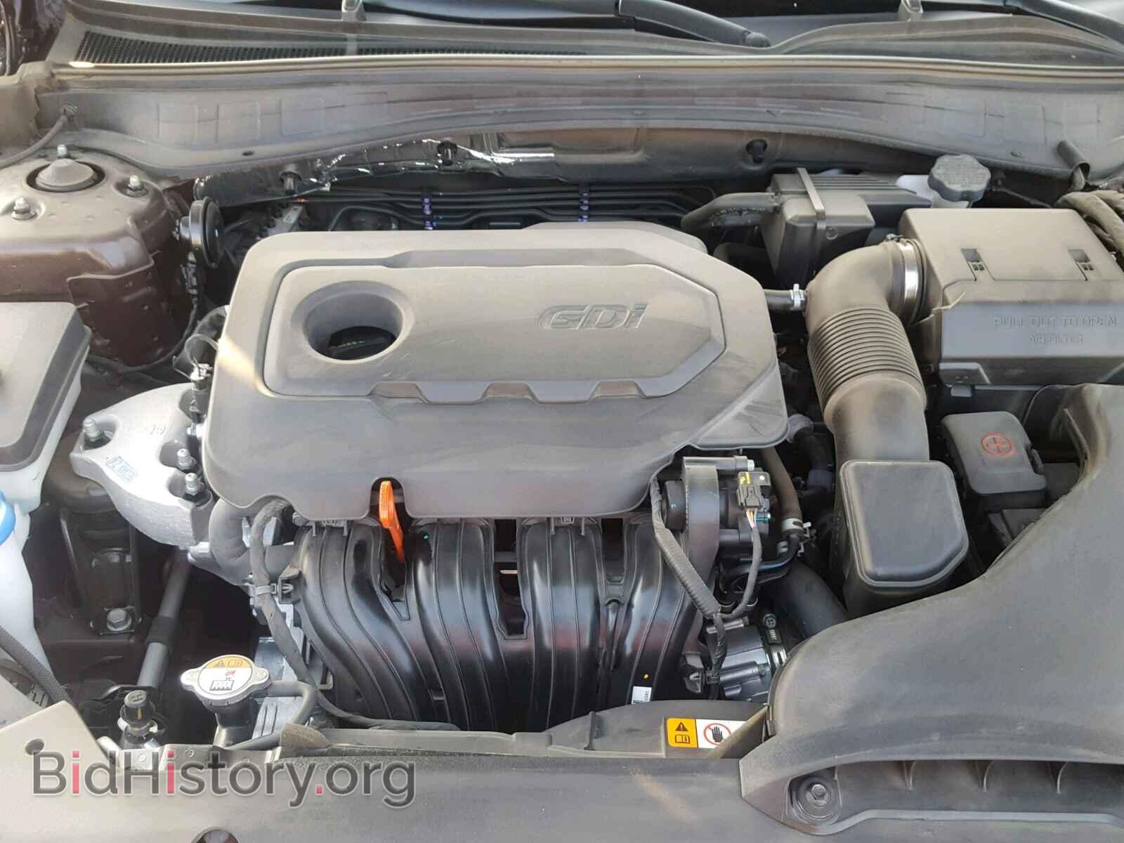 2017 KIA OPTIMA - VIN: 5XXGT4L38HG156834 - Фото 7