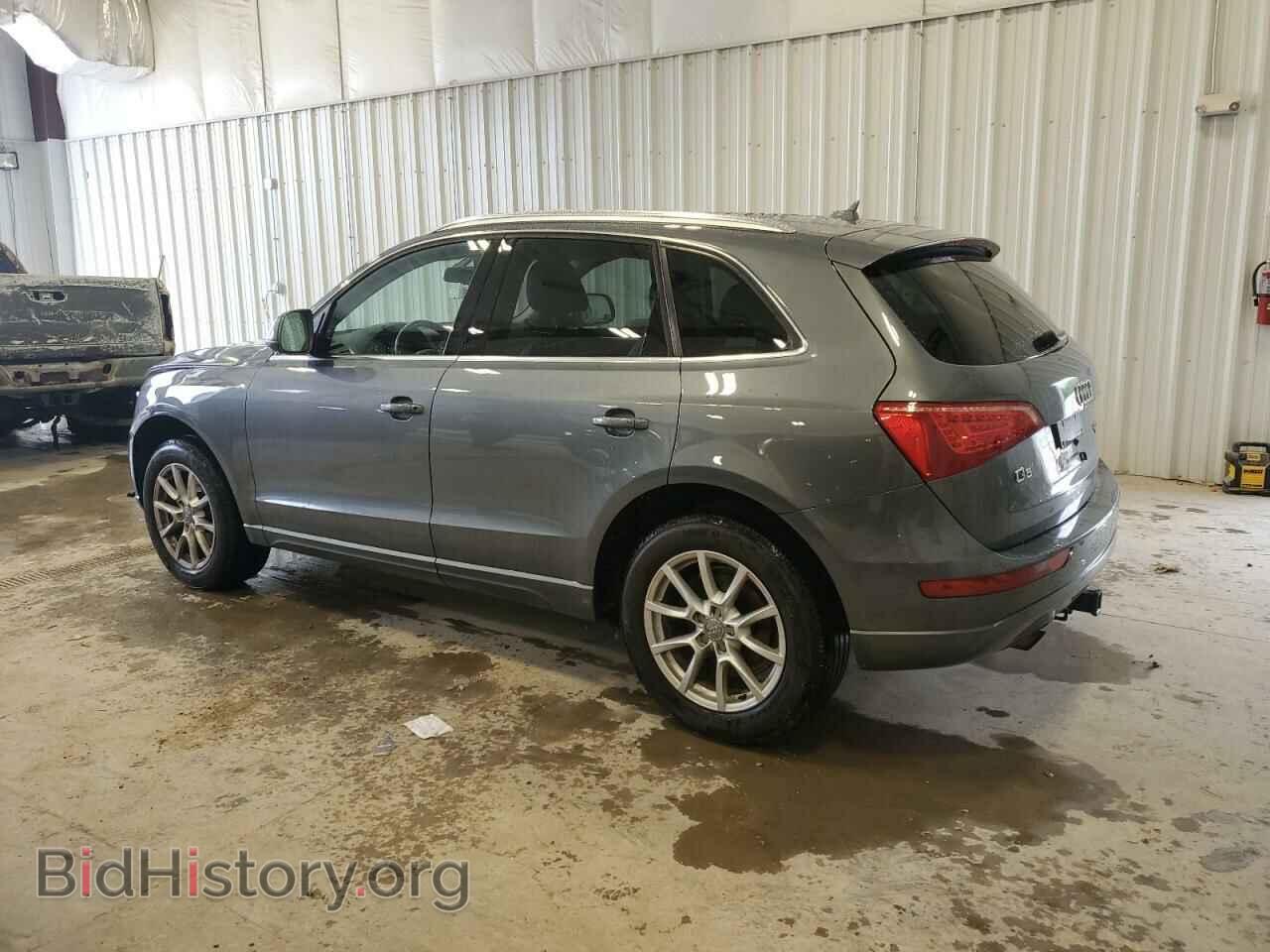 2012 AUDI Q5 - VIN: WA1LFAFPXCA011229 - Фото 2