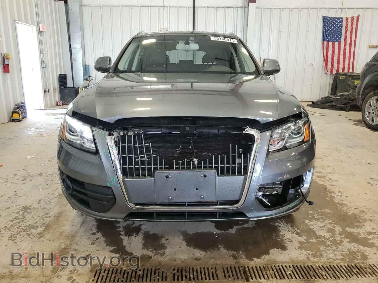 2012 AUDI Q5 - VIN: WA1LFAFPXCA011229 - Фото 5
