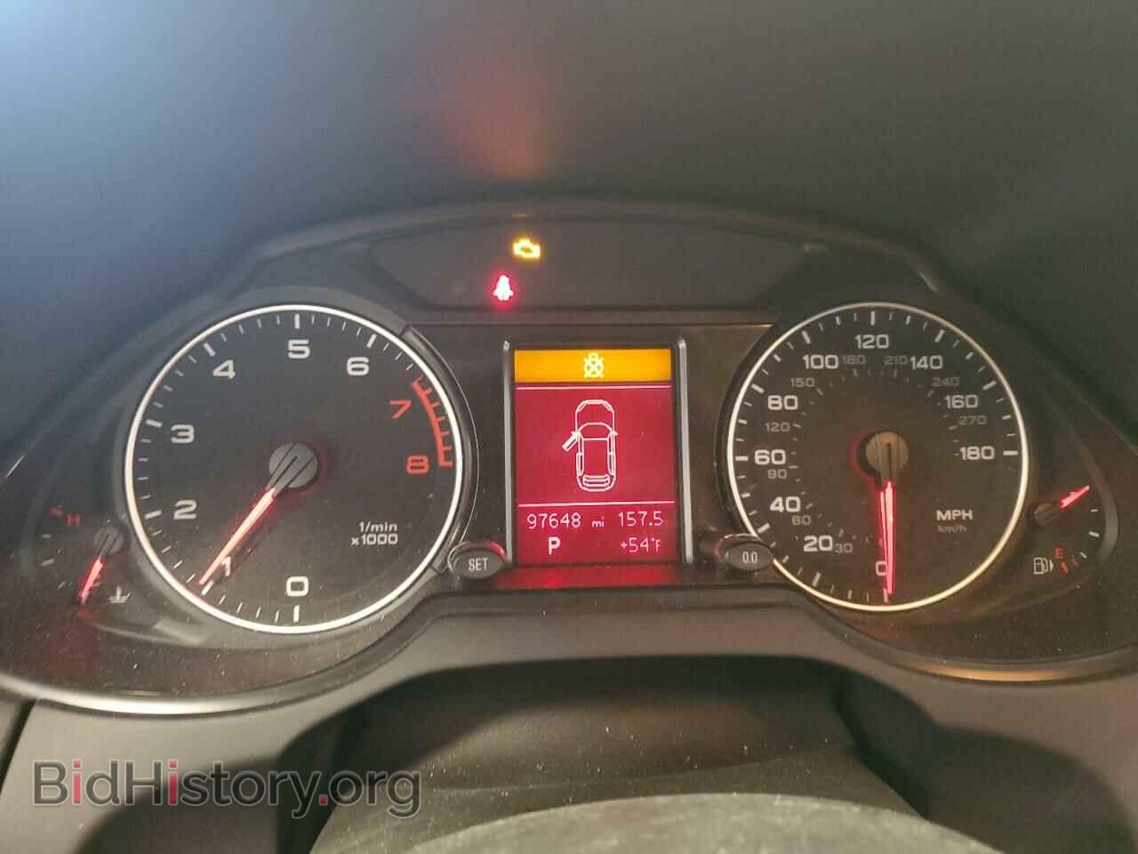 2012 AUDI Q5 - VIN: WA1LFAFPXCA011229 - Фото 9