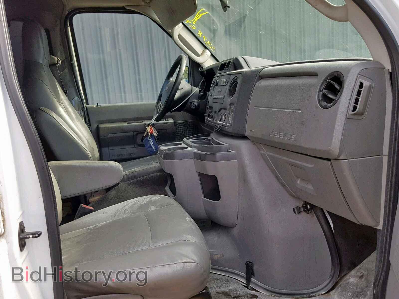 2012 FORD ECONOLINE - VIN: 1FTNE1EW9CDA07326 - Фото 5