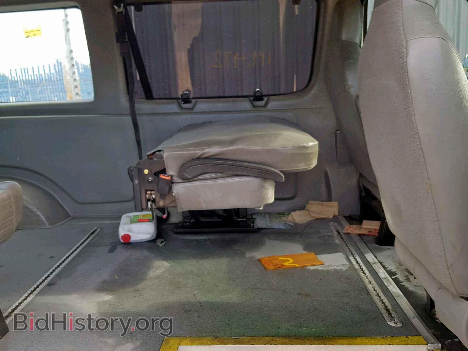2012 FORD ECONOLINE - VIN: 1FTNE1EW9CDA07326 - Фото 6