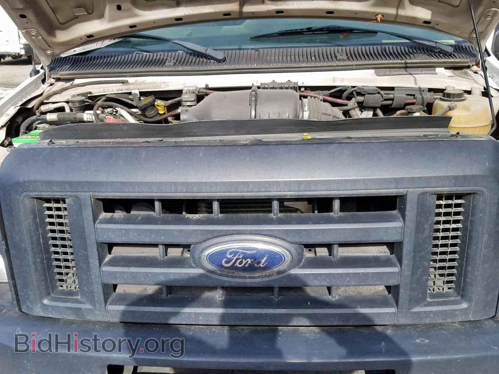 2012 FORD ECONOLINE - VIN: 1FTNE1EW9CDA07326 - Фото 7