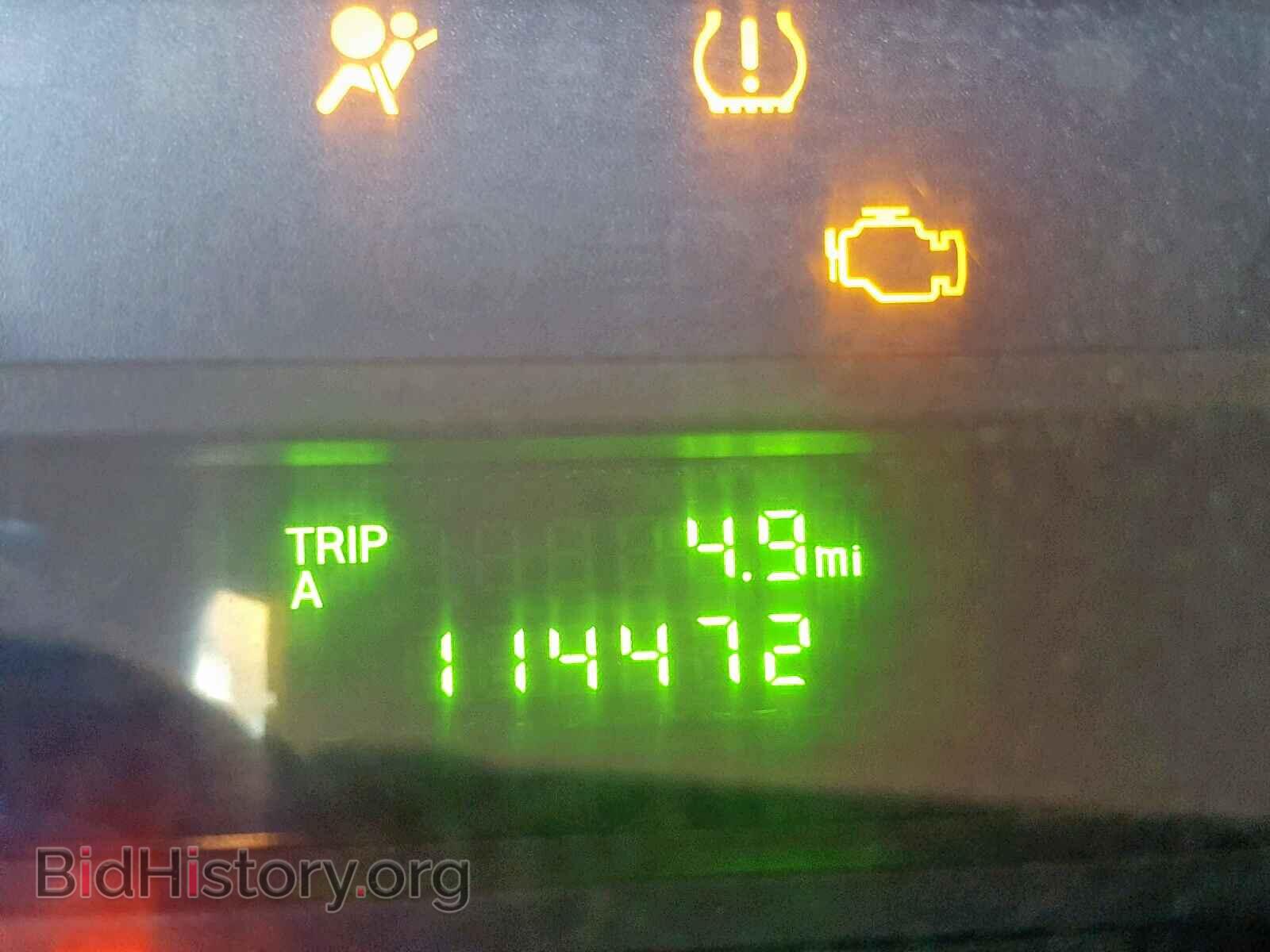 2012 FORD ECONOLINE - VIN: 1FTNE1EW9CDA07326 - Фото 8