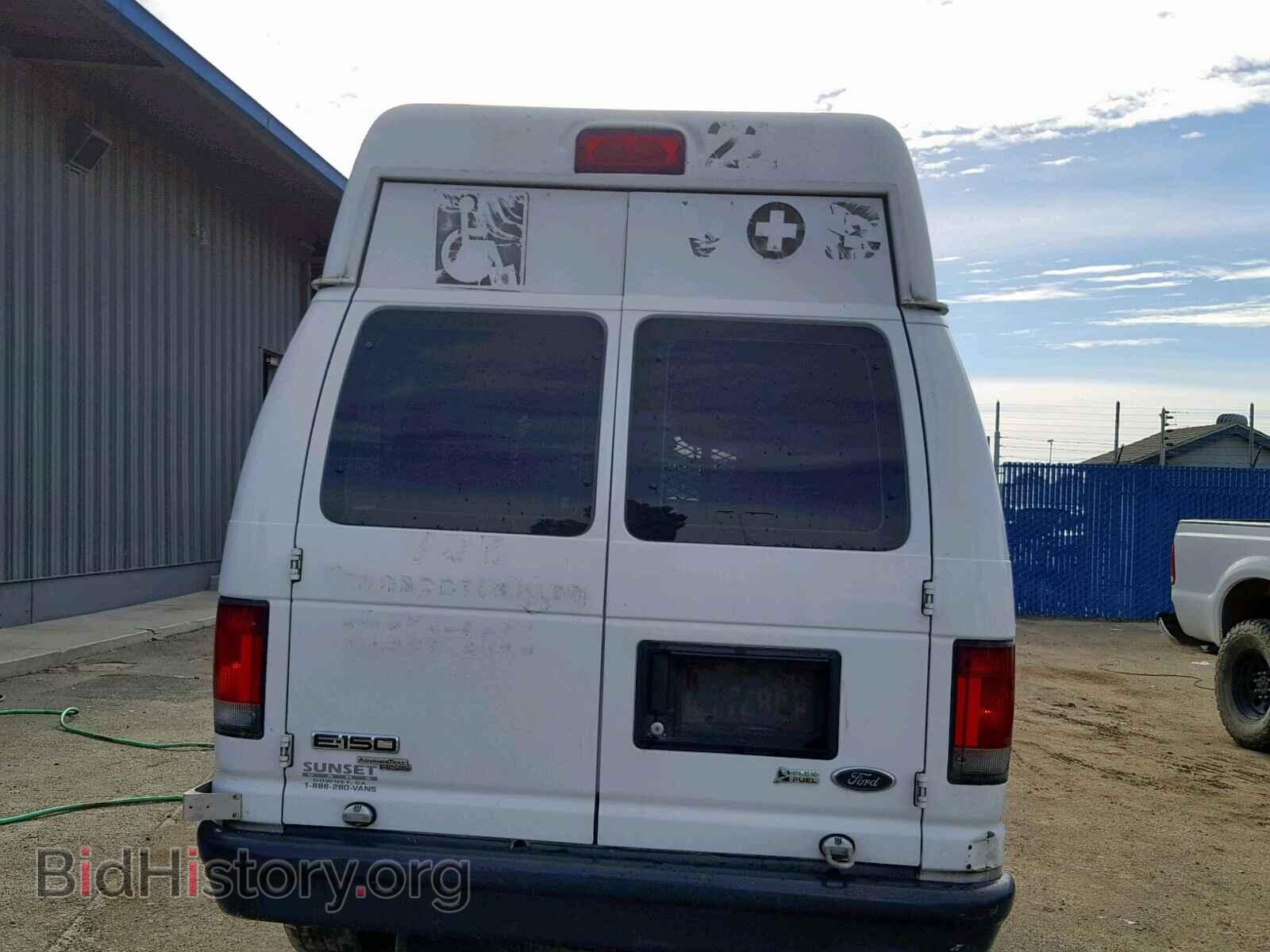 2012 FORD ECONOLINE - VIN: 1FTNE1EW9CDA07326 - Фото 9