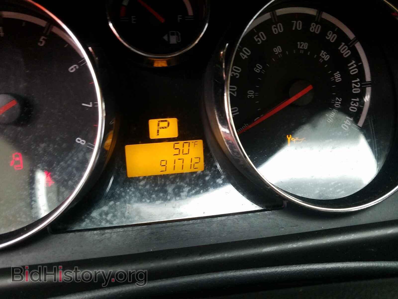 2008 SATURN VUE - VIN: 3GSCL33PX8S545243 - Фото 8