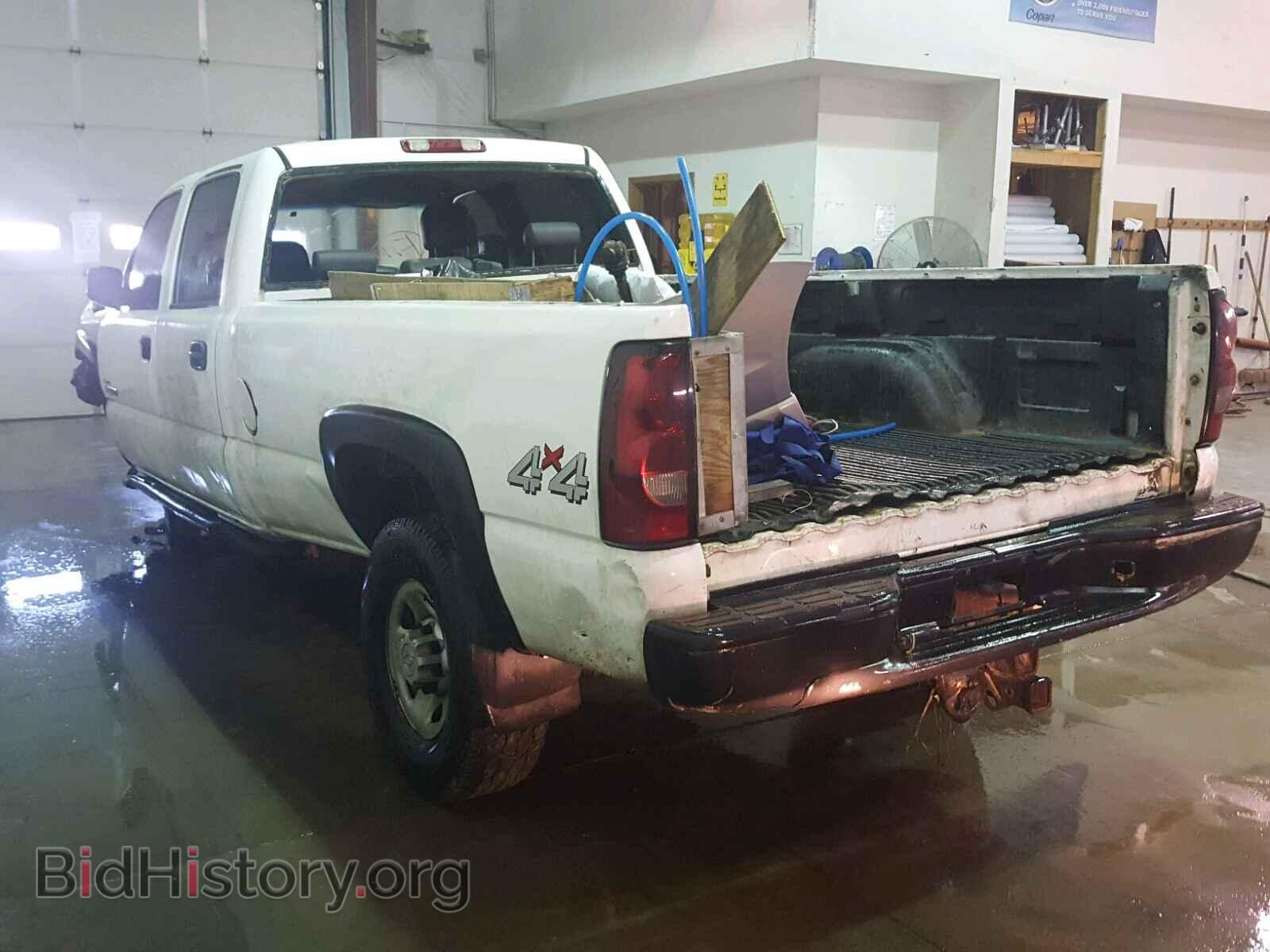 2006 CHEVROLET SILVERADO - VIN: 1GCHK23D16F231700 - Фото 3