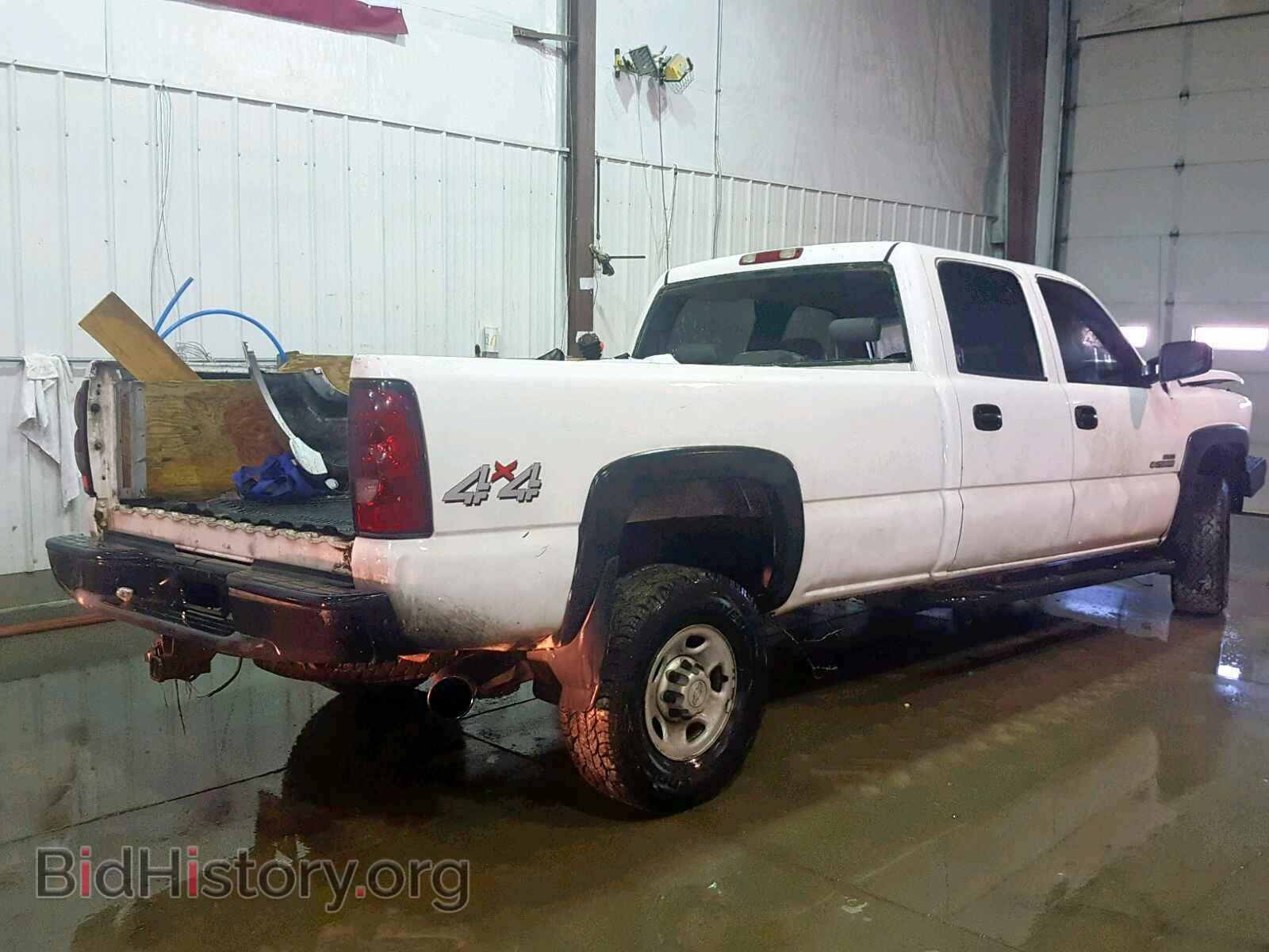 2006 CHEVROLET SILVERADO - VIN: 1GCHK23D16F231700 - Фото 4