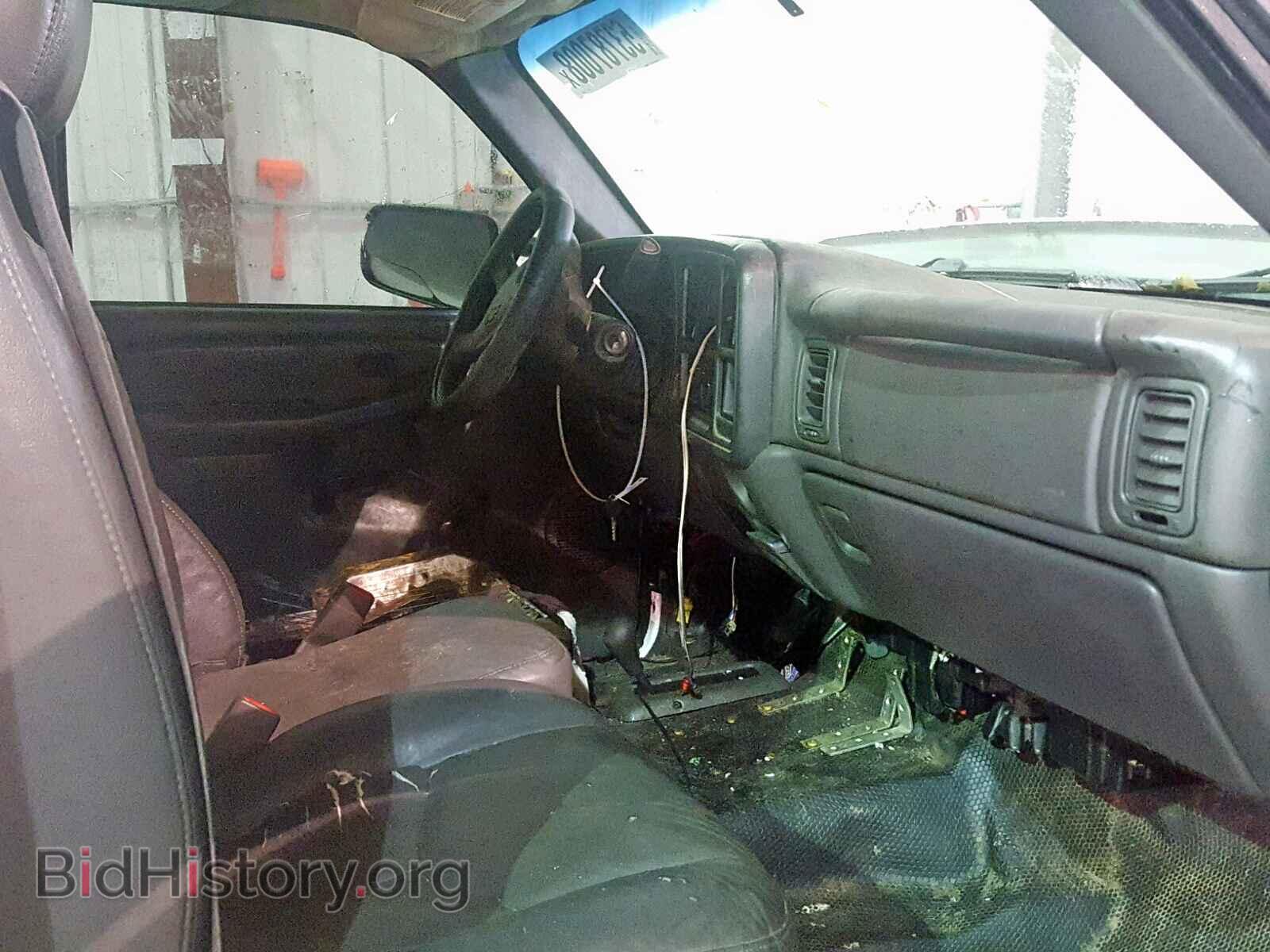 2006 CHEVROLET SILVERADO - VIN: 1GCHK23D16F231700 - Фото 5