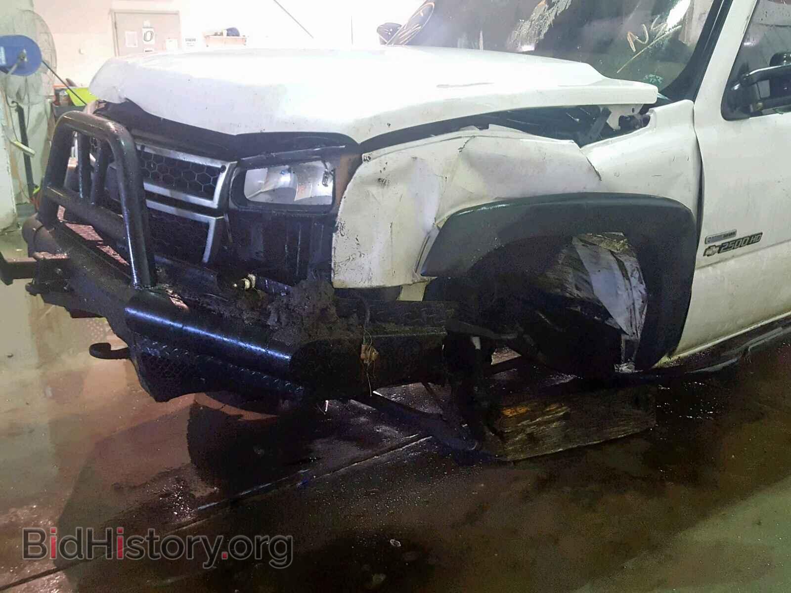 2006 CHEVROLET SILVERADO - VIN: 1GCHK23D16F231700 - Фото 9