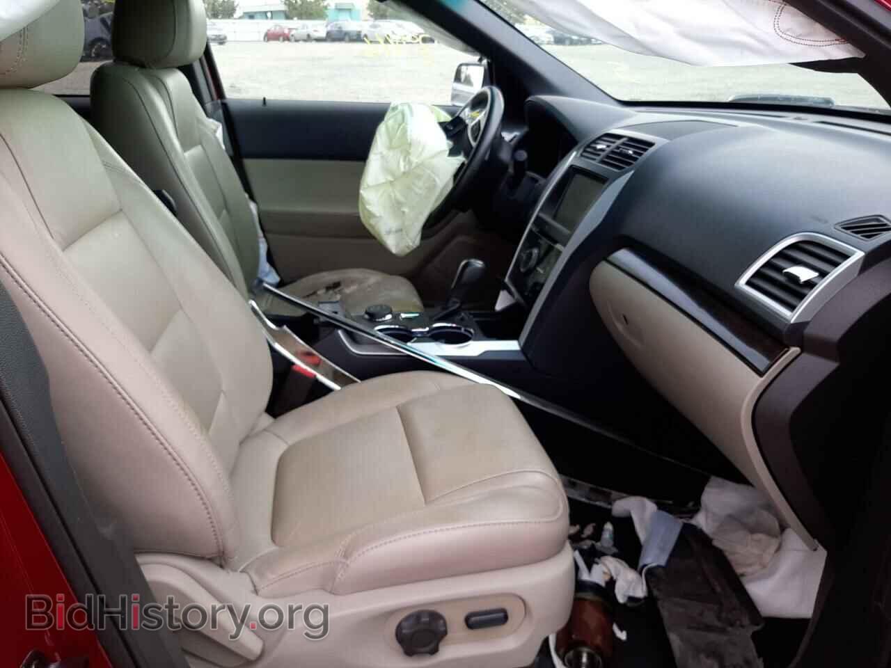 2015 FORD EXPLORER - VIN: 1FM5K8F86FGA10085 - Photo 5