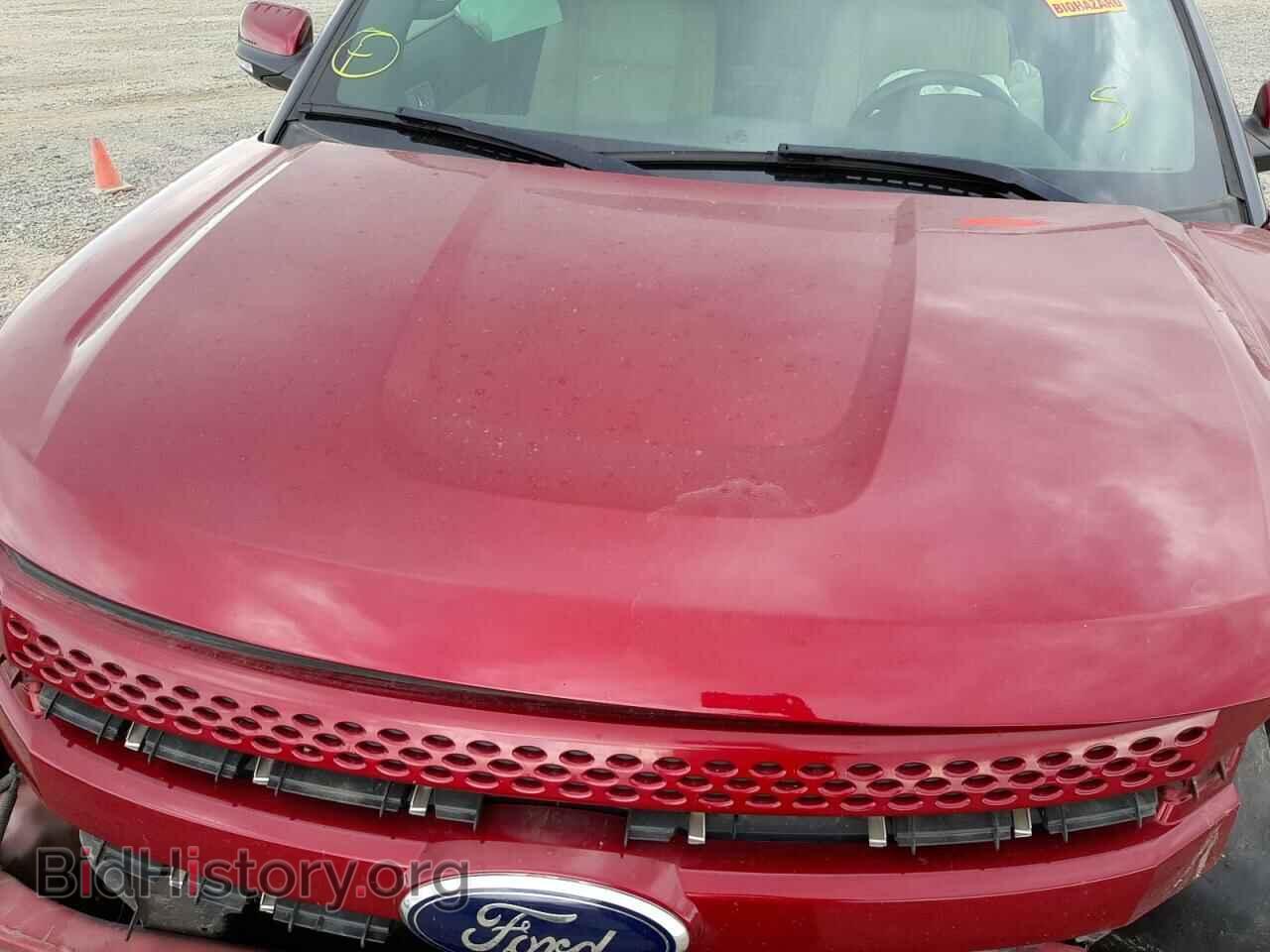 2015 FORD EXPLORER - VIN: 1FM5K8F86FGA10085 - Photo 7