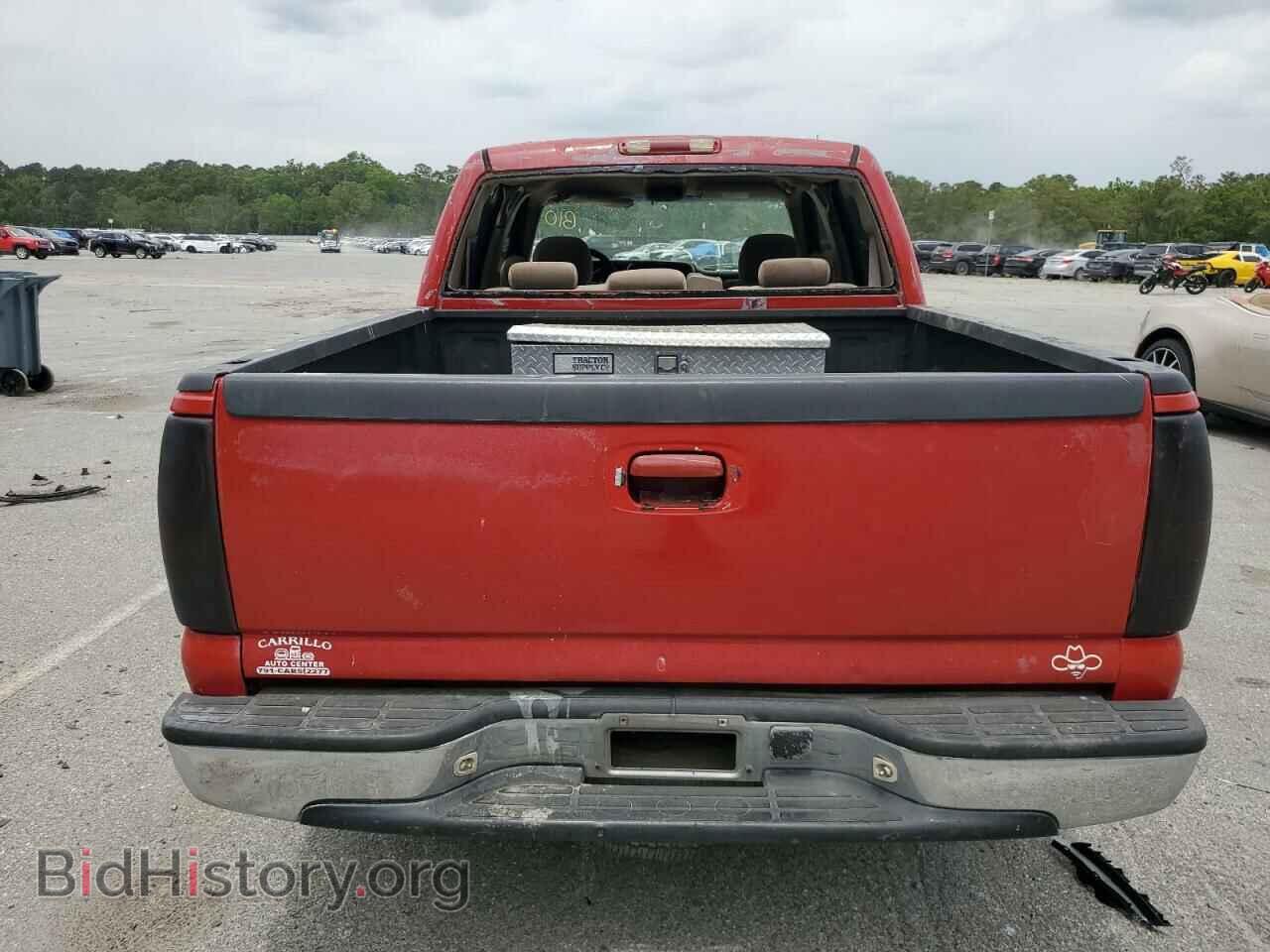 2005 GMC SIERRA - VIN: 2GTEC13T151298756 - Фото 6