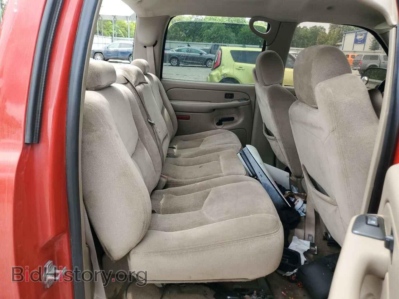 2005 GMC SIERRA - VIN: 2GTEC13T151298756 - Фото 10
