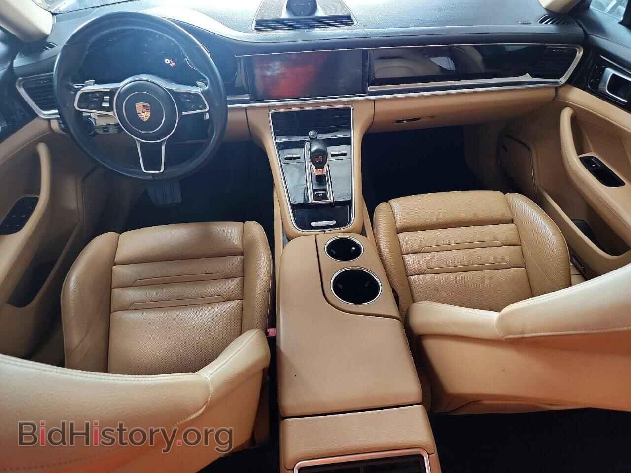 2018 PORSCHE PANAMERA - VIN: WP0AA2A72JL100755 - Фото 8