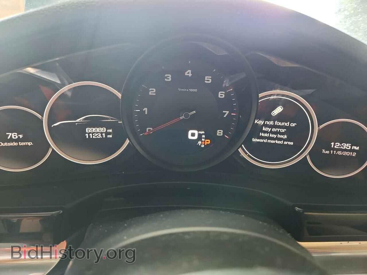2018 PORSCHE PANAMERA - VIN: WP0AA2A72JL100755 - Фото 9