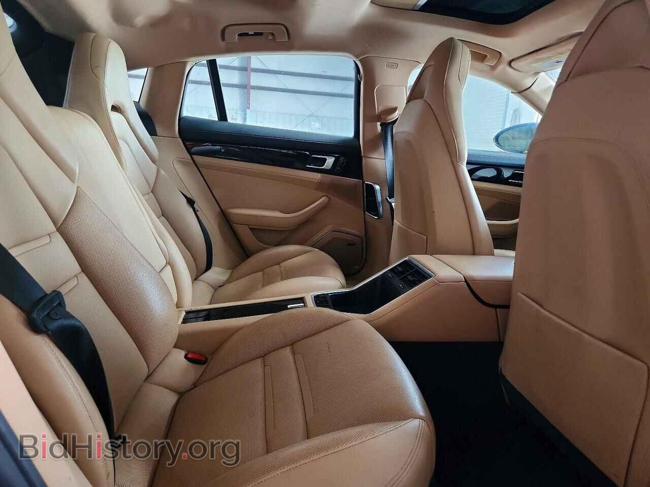 2018 PORSCHE PANAMERA - VIN: WP0AA2A72JL100755 - Фото 10