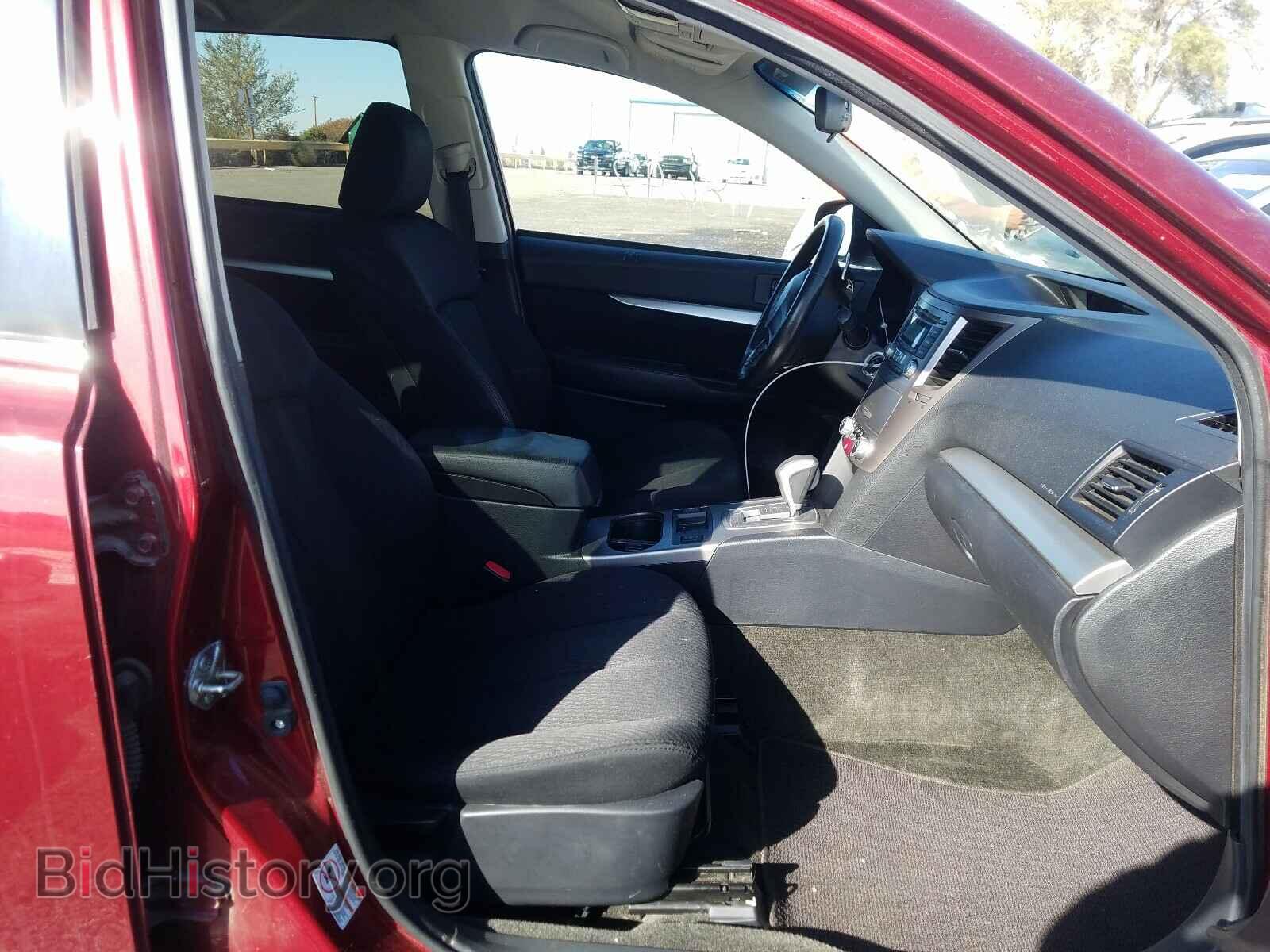 2012 SUBARU OUTBACK - VIN: 4S4BRBCCXC3255723 - Photo 5