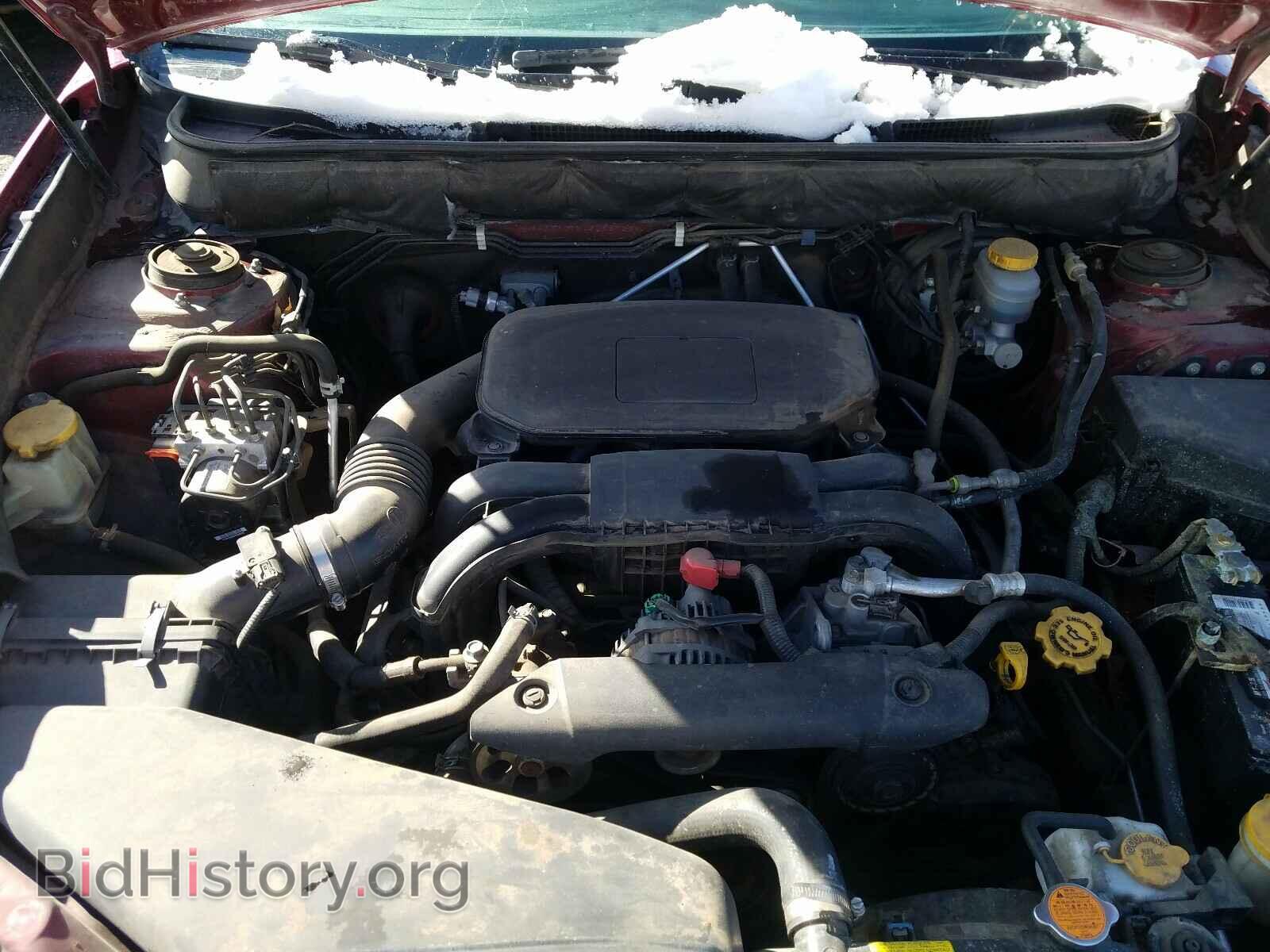 2012 SUBARU OUTBACK - VIN: 4S4BRBCCXC3255723 - Photo 7