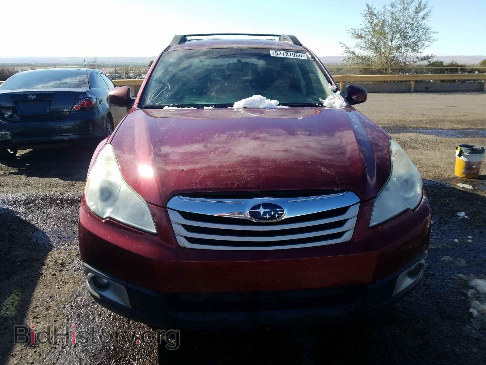 2012 SUBARU OUTBACK - VIN: 4S4BRBCCXC3255723 - Photo 9